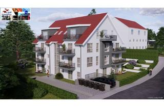 Wohnung kaufen in 61184 Karben, "Taunusblick" Neubau von 10 barrierefreien Eigentumswohnungen mit Tiefgarage in bester Wohnlage