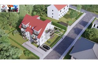 Wohnung kaufen in 61184 Karben, "Taunusblick" Neubau von 10 barrierefreien Eigentumswohnungen mit Tiefgarage in bester Wohnlage