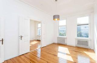 Wohnung kaufen in Bismarckstraße 59, 10627 Charlottenburg, Ankommen, Wohlfühlen - Altbaucharme genießen !