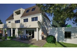 Doppelhaushälfte kaufen in 85579 Neubiberg, Der Bau läuft ! Werden Sie Nachbar – hochwertige Doppelhaushälfte zu verkaufen!