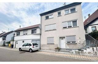 Haus kaufen in 89605 Altheim, LANDLEBEN IN STADTNÄHE Schönes EFH in ruhiger Lage
