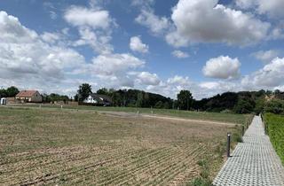 Grundstück zu kaufen in 01665 Diera-Zehren, Traumgrundstücke in unmittelbarer Elbnähe (kein Hochwassergebiet) im begehrten Nieschütz
