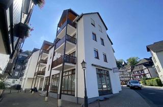 Gewerbeimmobilie kaufen in Violinengässchen, 35683 Dillenburg, Laden, Büro- oder Praxisräume diskrete Lage im Herzen der Altstadt + Miete oder Kauf