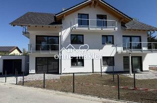 Wohnung kaufen in 82398 Polling, Traumblick, 5 Zimmer mit Bergblick & Dachterrasse