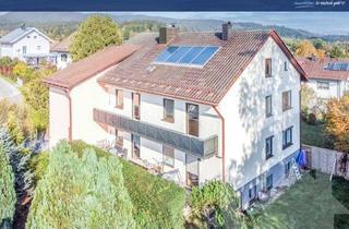 Haus kaufen in 94227 Zwiesel, Perfekt als Mehregerationenhaus! Tolles Zweifamilienhaus ohne Maklerprovision!