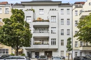 Wohnung kaufen in Philippistraße, 14059 Berlin, Dachrohling 316,80 m², 1.259,-€ / m², Baugenehmigung inkl. Aufzug, 2 WE´s in Berlin Charlottenburg!