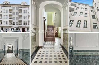 Wohnung kaufen in Otawistraße 7-9, 13351 Berlin, Urbanes Wohnen für kreative Köpfe, Dachrohling, 298,99 m², 2 Aufzüge + Baugenehmigung, + Gewerkeangebot liegt vor!