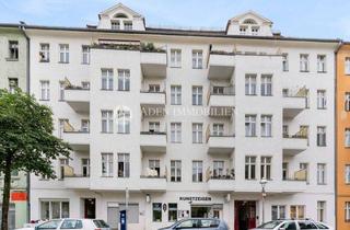 Wohnung kaufen in Otawistraße 7-9, 13351 Berlin, • Dachrohling, 298,99 m², 1.003,- € / m², Baugenehmigung inkl. zwei Aufzügen in Berlin Wedding! •