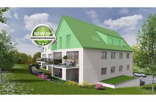 Penthouse kaufen in Beckengasse 33, 73660 Urbach, Traumhafte 4,5 Zimmer-Penthousewohnung barierrefrei KfW40 NH