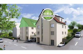 Penthouse kaufen in Beckengasse 33, 73660 Urbach, 4,5 Zimmer-Penthousewohnung mit Dachterrasse