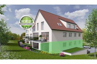 Wohnung kaufen in Beckengasse 33, 73660 Urbach, Letzte Chance! Sonne, Garten und 3,5 Zimmer (WE1)
