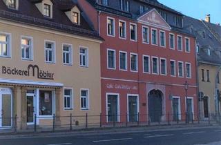 Wohnung mieten in Markt, 09569 Oederan, Single-Wohnung mit kostenfreiem öffentl. W-LAN, Aufzug und Terrasse