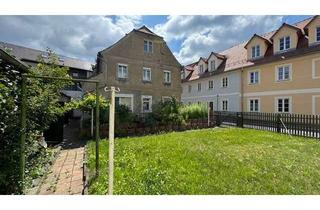 Haus kaufen in Gerhart-Hauptmann-Str., 02899 Ostritz, NEUER PREIS - Historisches EFH mit Gewölbekeller, Grundstück in Ostritz - sanierungsbedürftig