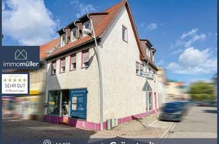 Haus kaufen in 67269 Grünstadt, Attraktives Wohn- und Geschäftshaus in zentraler Lage von Grünstadt!