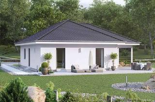 Haus kaufen in 29362 Hohne, Altersgerechte Bungalowplanung inkl Grundstücksservice