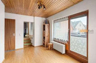 Einfamilienhaus kaufen in 79331 Teningen, IMMORath.de - Großzügiges Einfamilienhaus mit Ausbaupotential