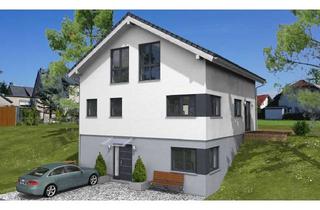 Einfamilienhaus kaufen in 86559 Adelzhausen, Null-Energie-Kosten-Einfamilienhaus optional mit Einliegerwohnung inklusive Grundstück