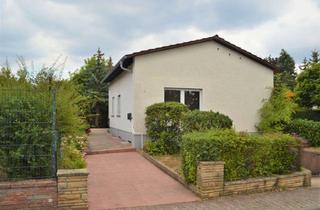 Haus kaufen in 55593 Rüdesheim, Sehr schön gelegener Bungalow mit Terrasse, Garten und Garage in ruhiger Lage von Rüdesheim