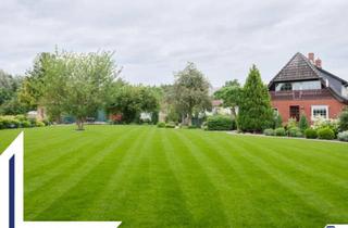 Doppelhaushälfte kaufen in 24329 Sasel, Großzügige Doppelhaushälfte mit abtrennbarem Bauplatz & separatem Wohnpotenzial – Eigennutzung oder 3,8% Afa