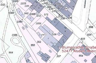 Mehrfamilienhaus kaufen in 52477 Alsdorf, Mehrfamilienhauskomplex in Alsdorf