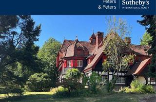 Haus mieten in 61476 Kronberg, Repräsentatives Villenanwesen auf wunderschönem Parkgrund