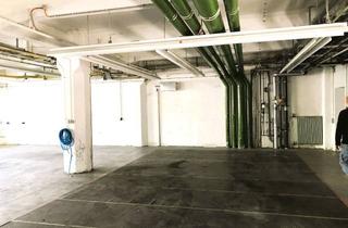 Gewerbeimmobilie mieten in Bahnhofsplatz, 65428 Rüsselsheim am Main, Wieder frei - Lager / Werkstatt (kein Kfz) im Opel Altwerk - Rüsselsheim zu vermieten