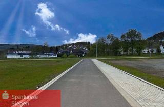 Grundstück zu kaufen in 57271 Hilchenbach, Baugrundstück Neubaugebiet "Helmeswiese"