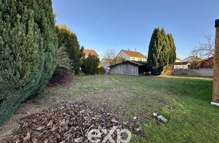 Grundstück zu kaufen in 86695 Nordendorf, Innenliegendes Baugrundstück ohne Bauzwang in Nordendorf Ortsmitte