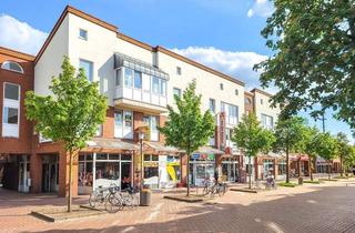 Praxen kaufen in 30457 Mühlenberg, Mühlenbergzentrum: vermietete Arzpraxis als Kapitalanlage
