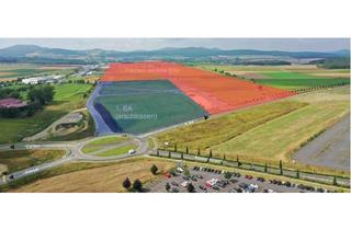 Gewerbeimmobilie kaufen in 34379 Calden, Bauplatz Nr. 4 im Gewerbegebiet GEWERBEPARK kassel airport