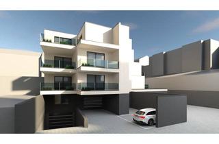 Wohnung kaufen in 68165 Schwetzingerstadt, VERKAUFT! HOF.GUT.AUGARTEN, zentrale Lage Schwetzingerstadt! Neubau- Apartementhaus