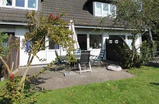 Wohnung kaufen in 25938 Nieblum, Strandnah, ruhig und gemütlich: Gepflegte Zweizimmer-Ferienwohnung