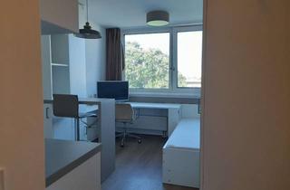 Wohnung mieten in Ziegelhüttenweg 30, 60598 Sachsenhausen, Komfortables möbliertes Einzimmerapartment in Frankfurt-Sachsenhausen