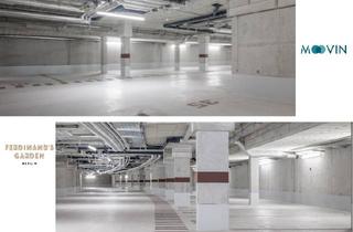 Garagen mieten in Ferdinand-Schultze-Str. 47, 13055 Alt-Hohenschönhausen, Attraktiver Tiefgaragenstellplatz in Ferdinands Garden, Berlin zu vermieten