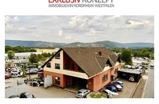 Gewerbeimmobilie kaufen in 58089 Vorhalle, Vielseitiges Wohn- und Gewerbeobjekt mit großem Grundstück in verkehrsgünstiger Lage