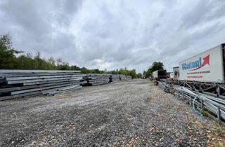 Gewerbeimmobilie kaufen in 14974 Ludwigsfelde, Besonderes Gewerbegrundstück auf ca. 11.000 m² Grund direkt in Ludwigsfelde