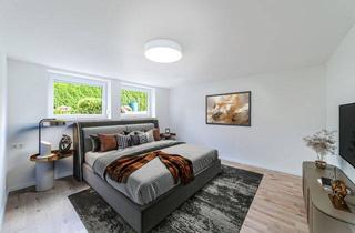 Wohnung kaufen in 92507 Nabburg, Reserviert! Kernsanierte, charmante 2-Zimmer-Souterrainwohnung mit Gartenanteil – ruhig, Nähe Altstadt