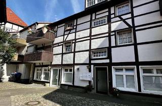 Wohnung kaufen in 59494 Soest, Zentraler geht es nicht!Attraktive Stadtwohnung mit Balkon im Soester Zentrum!