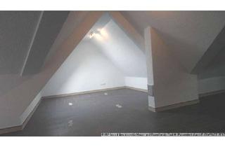 Wohnung mieten in 74582 Gerabronn, Ideal für Pendler, schicke kleine 2-Zimmer-Mietwohnung mit Einbauküche im Dachgeschoß