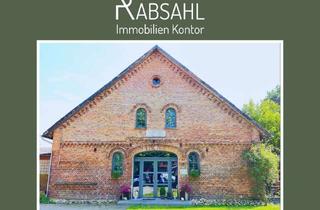 Haus kaufen in 27404 Rhade, Traumhaft restaurierter Pferdehof mit Offenställen, Paddock und Wiese direkt am Haus!