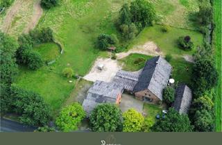 Haus kaufen in 27404 Rhade, Hofensemble mit ausgebauter Tenne und 1,6ha Land direkt am Haus! Genehmigte Pferdehaltung!