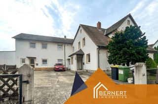 Mehrfamilienhaus kaufen in 96237 Ebersdorf, Kapitalanleger aufgepasst! Voll vermietetes Mehrfamilienhaus in Ebersdorf