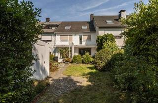 Reihenhaus kaufen in 64289 Kranichstein, Reihenhaus in schöner, ruhiger Lage von Kranichstein