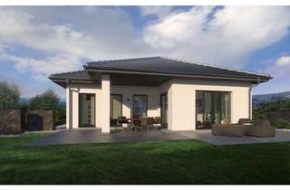 Haus kaufen in 92358 Seubersdorf, KLASSISCH - PRAKTISCH - BUNGALOW Mit Greenline Paket!!
