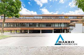 Büro zu mieten in 25421 Pinneberg, 3D VIRTUAL TOUR - Pinnau-Blick: teilbare Büroetage & Stellplätze in Pinneberg