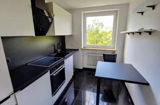 Wohnung mieten in 95447 Birken, Stilvolle möblierte 2-Zimmer-Wohnung mit luxuriöser Innenausstattung mit Balkon und Einbauküche