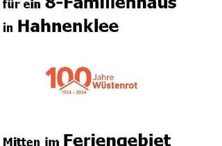 Grundstück zu kaufen in 38644 Goslar, Ein 2.800 m² großes Grundstück für ein 8-Familienhaus
