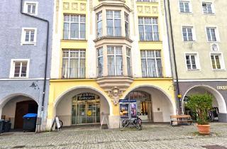 Geschäftslokal mieten in 83022 Rosenheim, Stilvolle, geräumige und helle Einzelhandelsfläche!