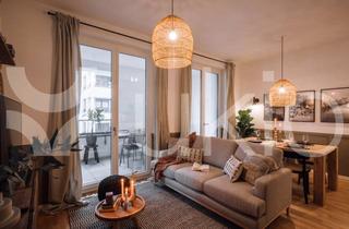Wohnung mieten in Wilhelmsaue, 32, 10713 Berlin, Genera - 2 rooms apartment with parking space and terrace in Wilmersdorf (Berlin)