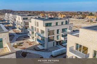 Penthouse kaufen in 25992 List, Moderne Penthouse-Wohnung mit viel Platz und einer Garage